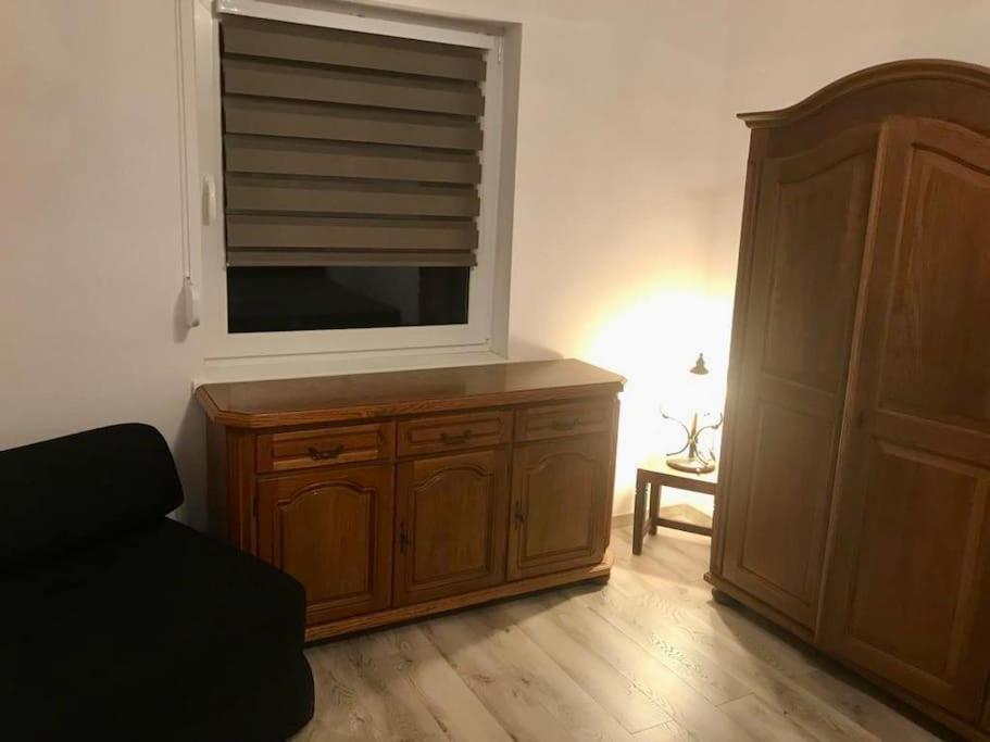 Bezauberndes Gaestehaus Mit Terrasse Norimberga Esterno foto